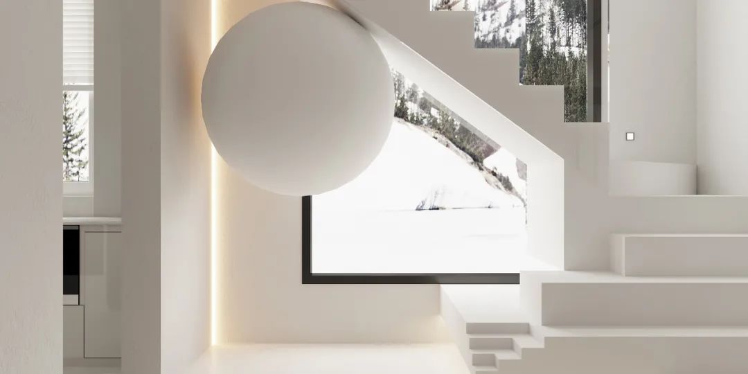 遇山丘 · 现代简约山丘主题的宁静空间设计丨中国天津丨MIER STUDIO-29