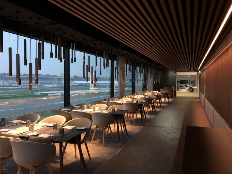 cruu architecture – mehwald + geitlinger丨Experience Center Hockenheim丨德国-6