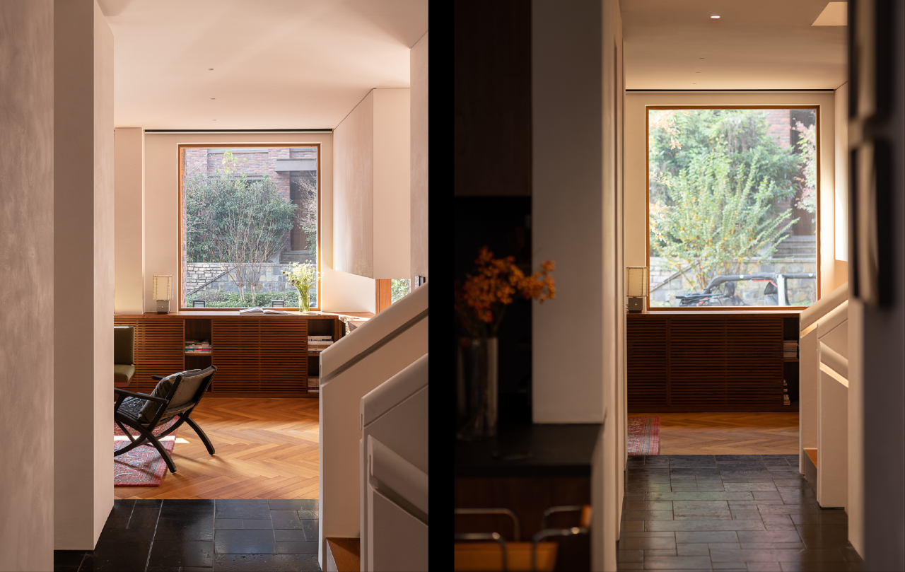 摄影师自宅丨中国杭州丨瀚墨视觉（设计主创叶松,设计助理张蓓）-79