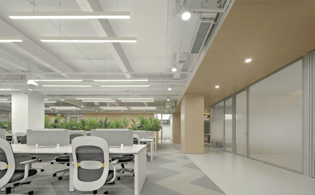 无变科技办公室项目丨中国广州丨JLD Studio-33