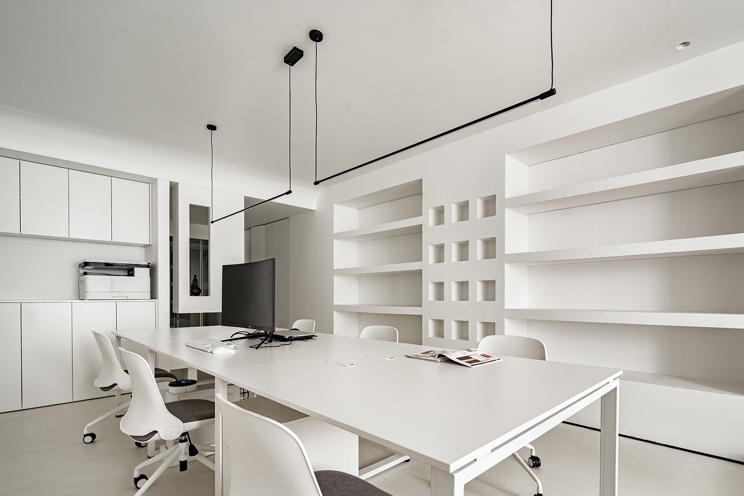 郝泽伟工作室自宅-12