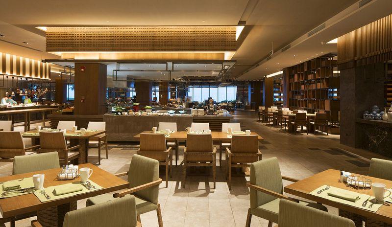 海南石梅湾威斯汀度假酒店-13