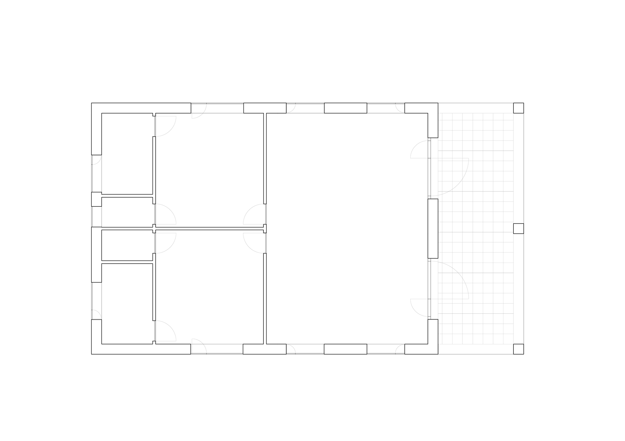 原始房屋丨西班牙丨HANGHAR-18