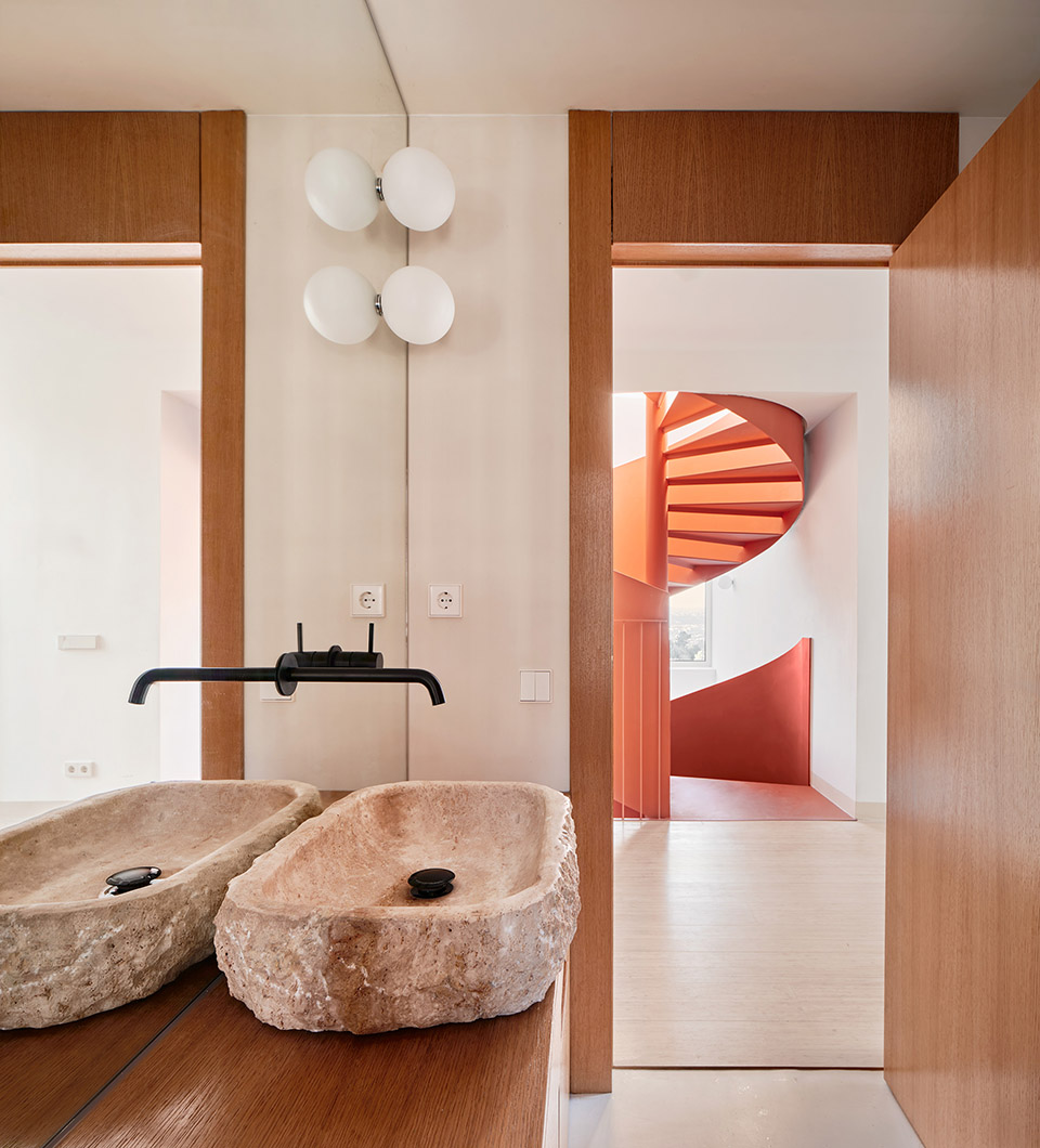 Magarola住宅丨西班牙巴塞罗那丨Raúl Sánchez-58