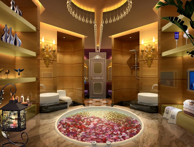 广州新光花园别墅-8