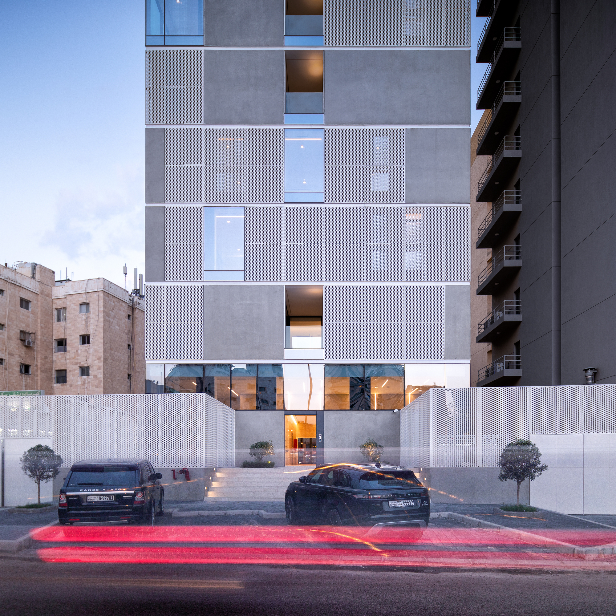 翡翠大厦 / 碧玉大楼丨Studio Toggle-22