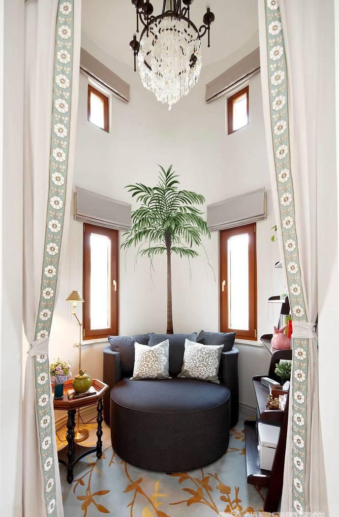 北京尚层别墅设计-38