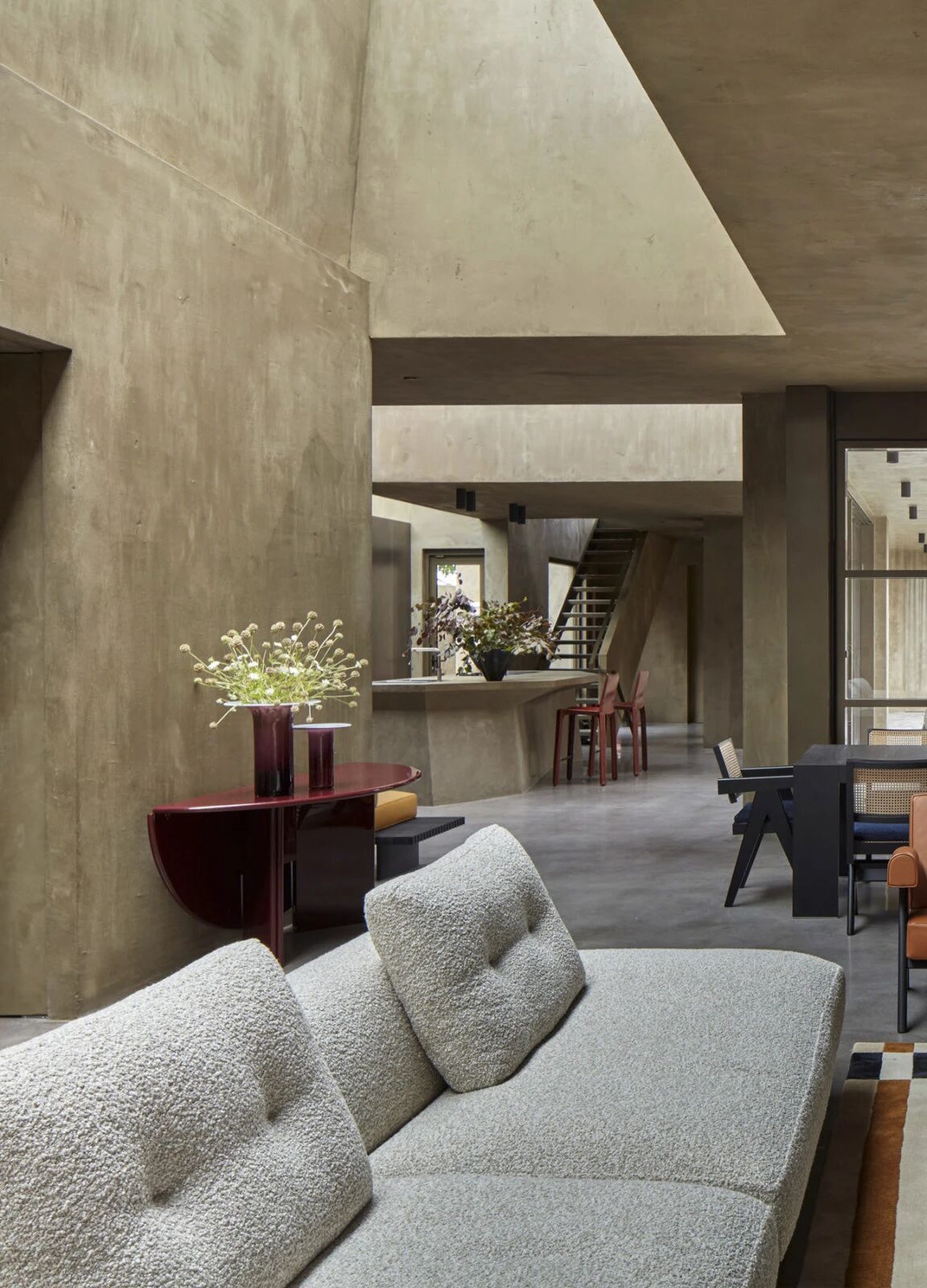 Proclamation House「宣言之家」住宅丨澳大利亚珀斯丨澳大利亚设计事务所State of Kin-19