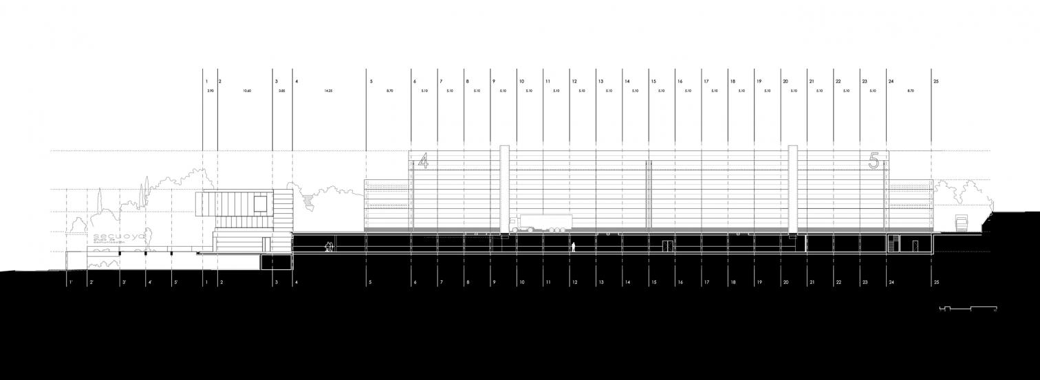 马德里 Secuoya 工作室丨西班牙马德里-18