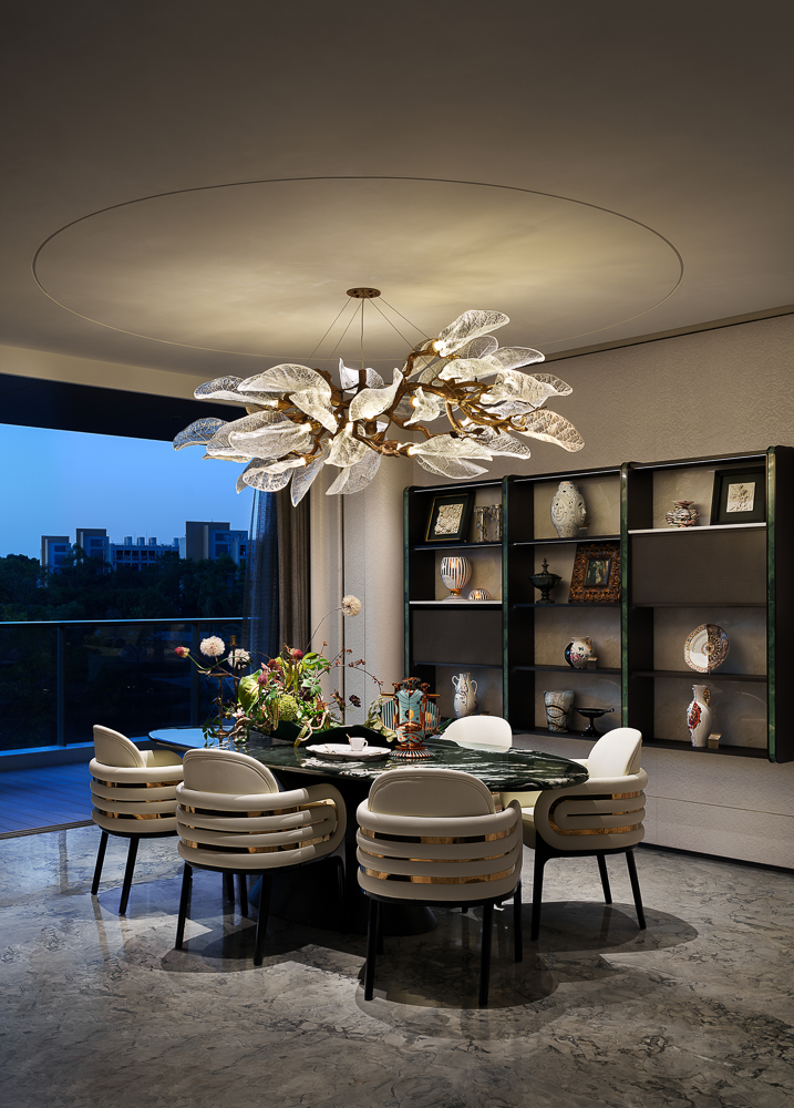 越秀国贸·观樾·天湖丨中国广州丨纳沃设计-22