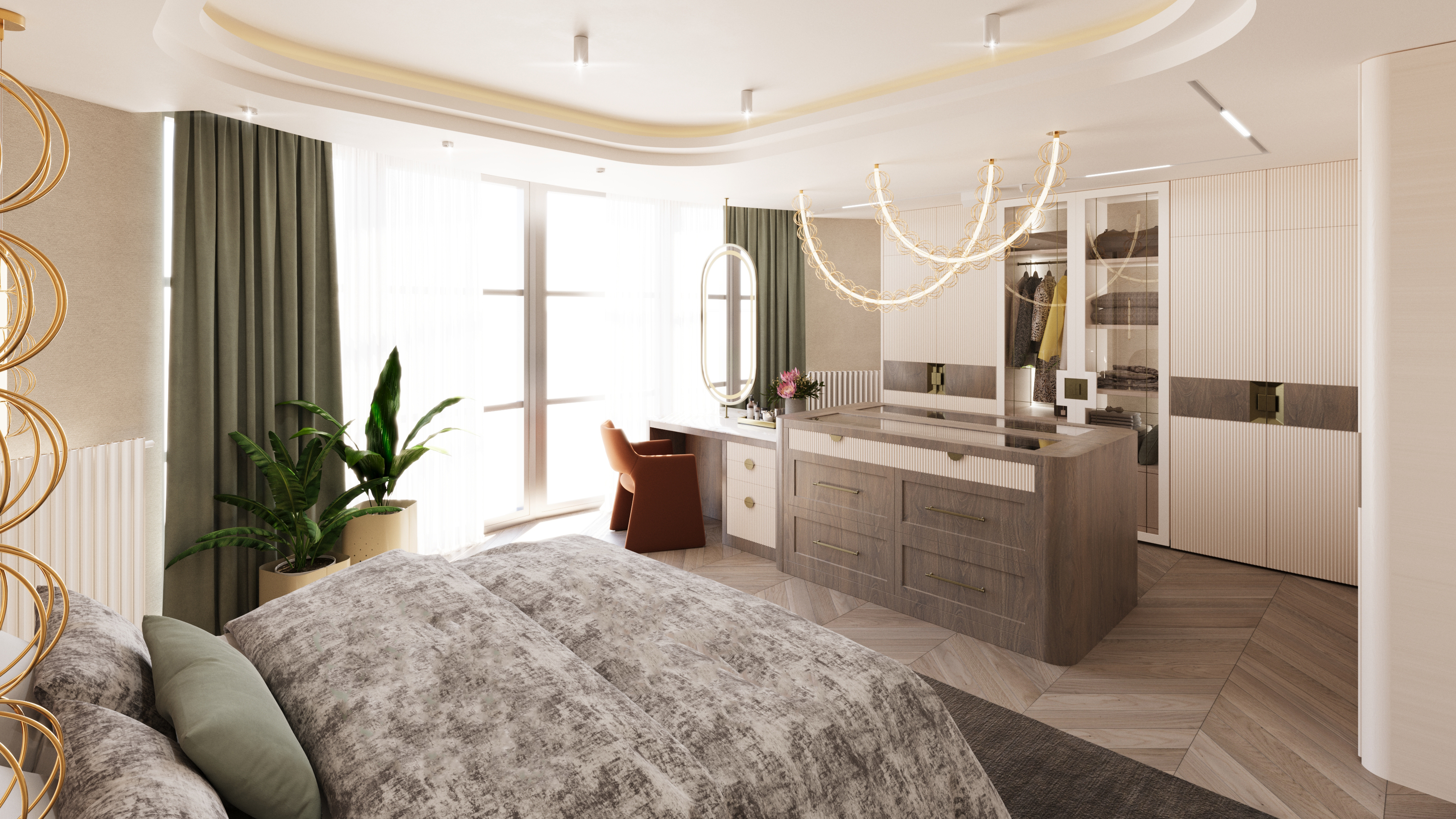 AVCILAR İNŞAAT ÖRNEK DAİRE-37