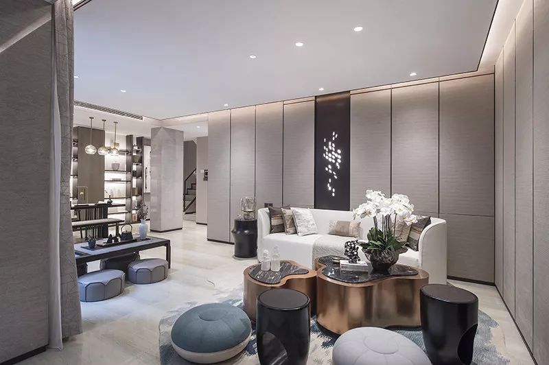 融创领馆壹号院 A 户型 | 东方气韵与现代设计的完美融合-22