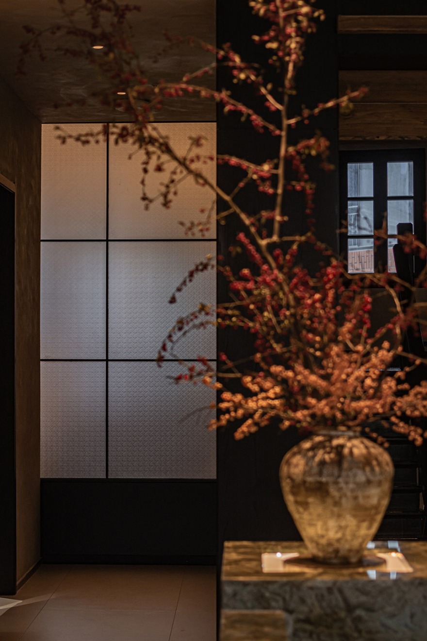 杉野·洋房餐厅丨中国南京丨向生设计事务所-67