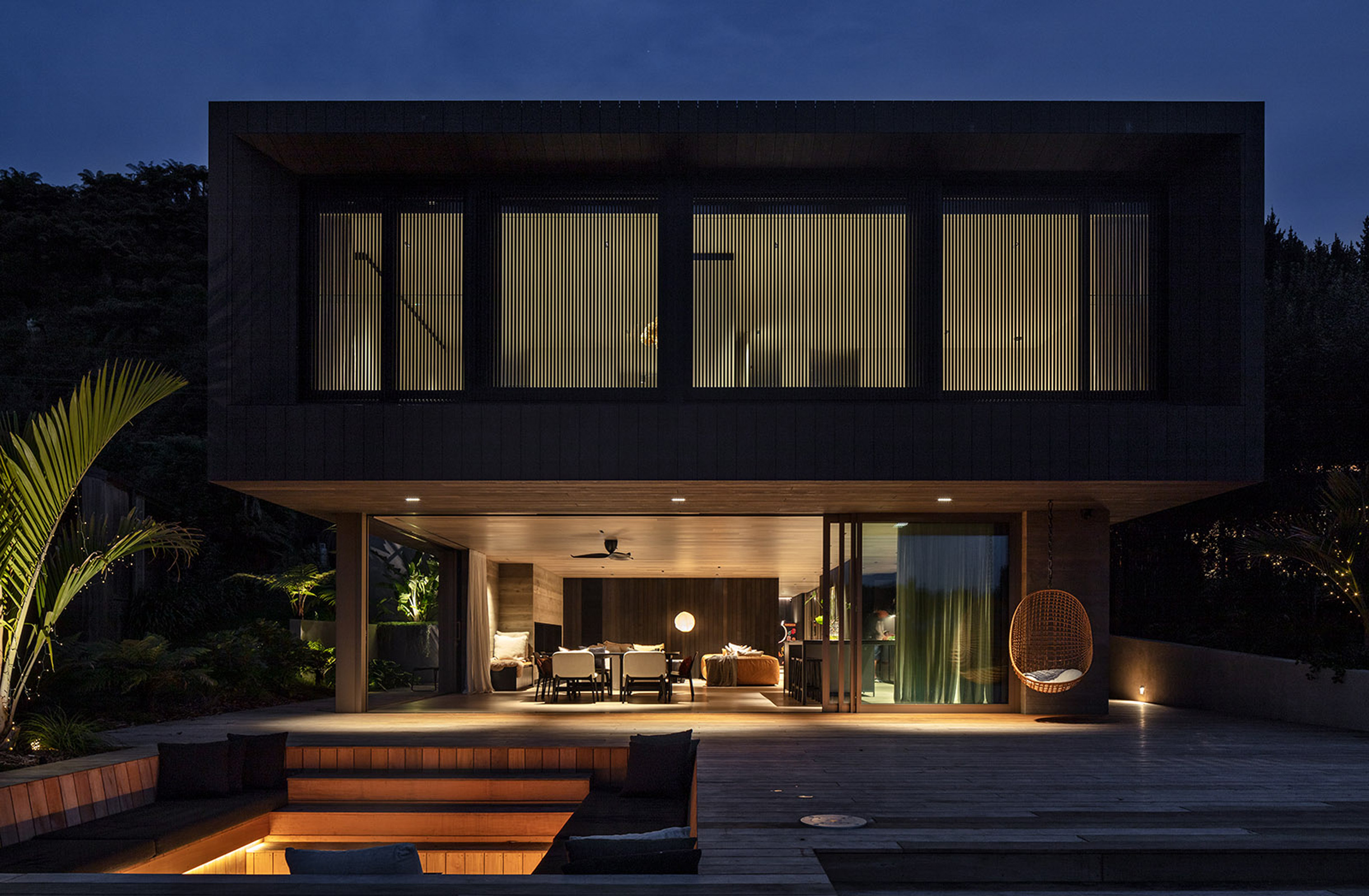 罗托伊蒂湖屋丨新西兰丨EMA-15