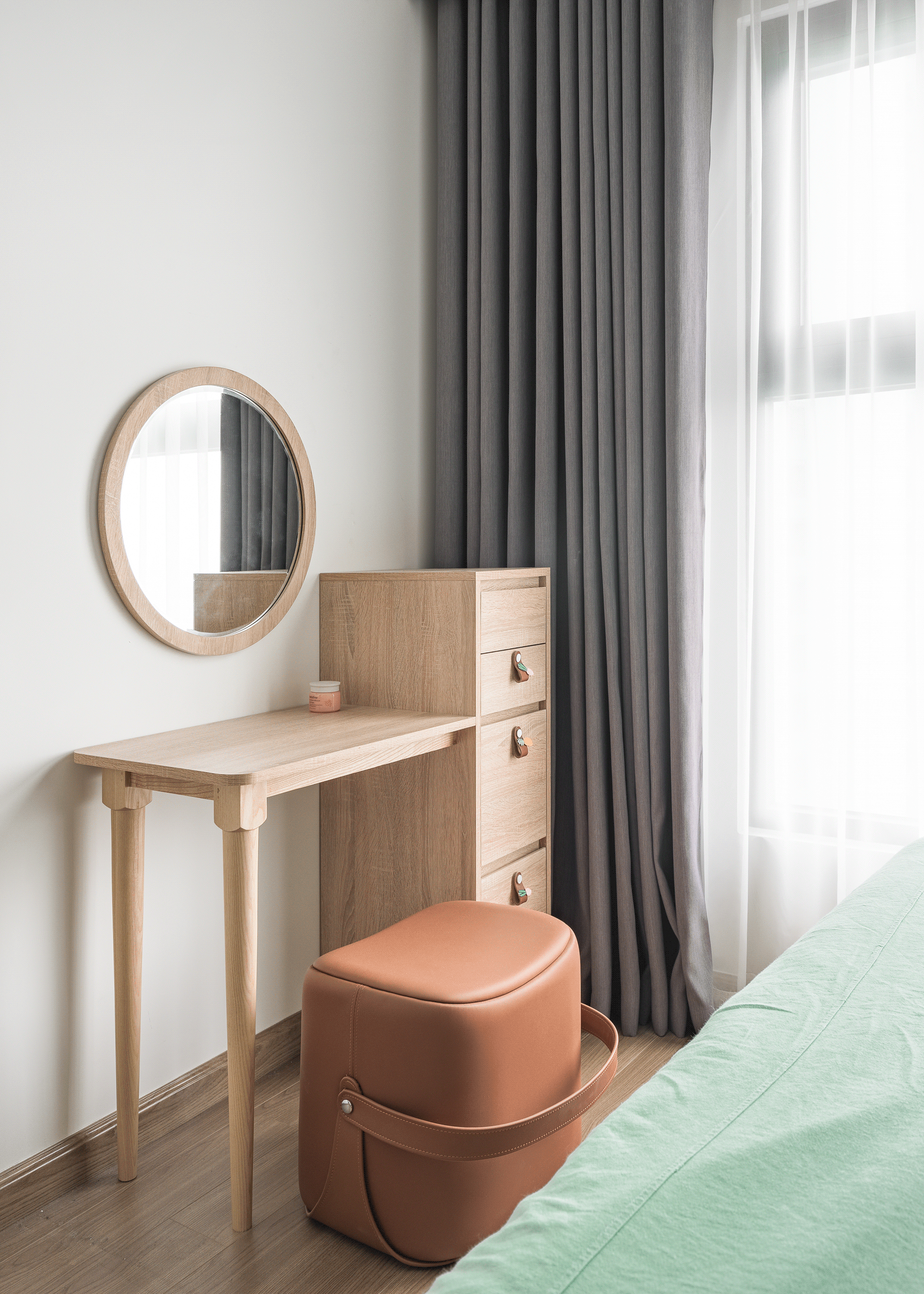 AQUABAY APARTMENT 室内设计丨越南河内丨Abluebird Photography-22