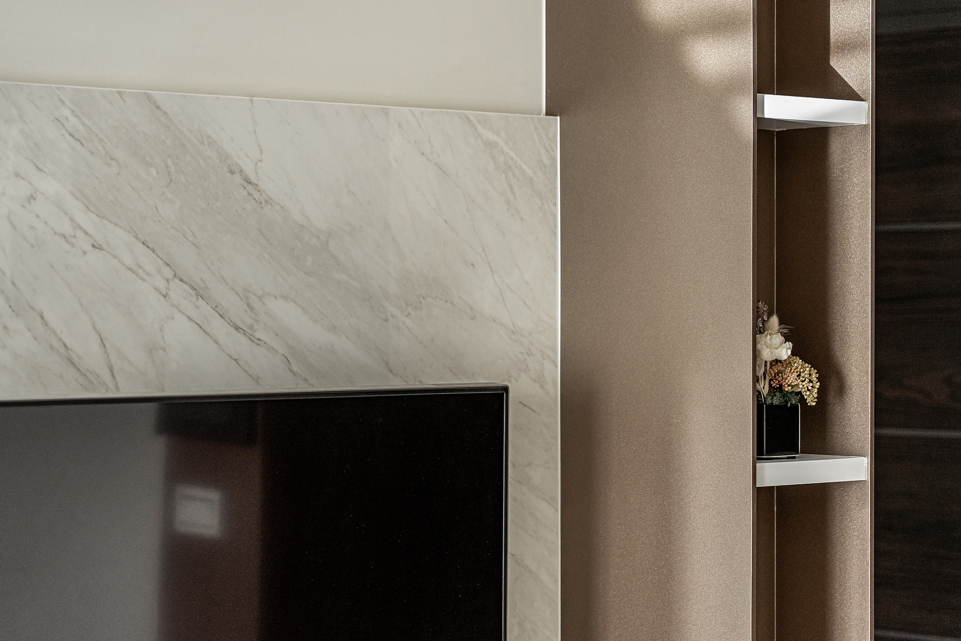 Ciao! 輕法式生活 小而確實的幸福宅邸丨中国台中丨Haven Space Design-5