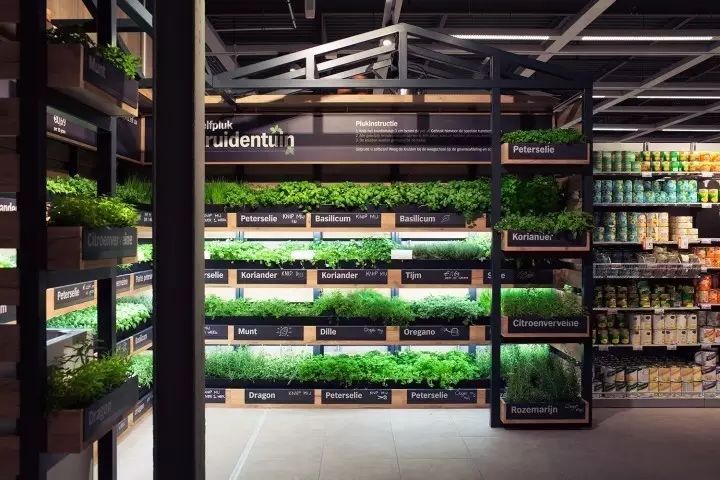 【62期】12月6精选8个优秀零售空间设计-8