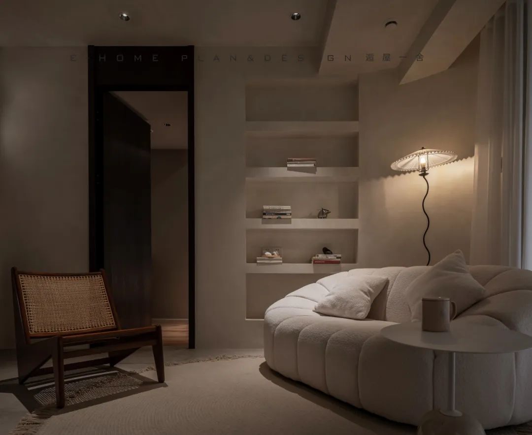 中建大公馆丨武汉逅屋一舍装饰有限公司-34