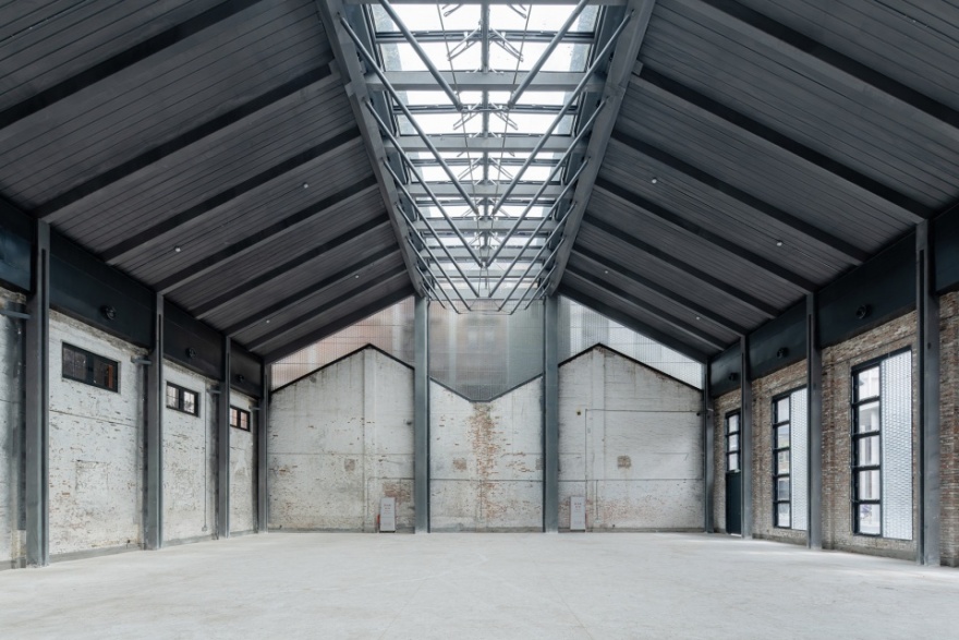 南海大沥“盐步1432”盐步粮食加工厂,酒厂改造丨中国佛山丨广州市竖梁社建筑设计有限公司-90