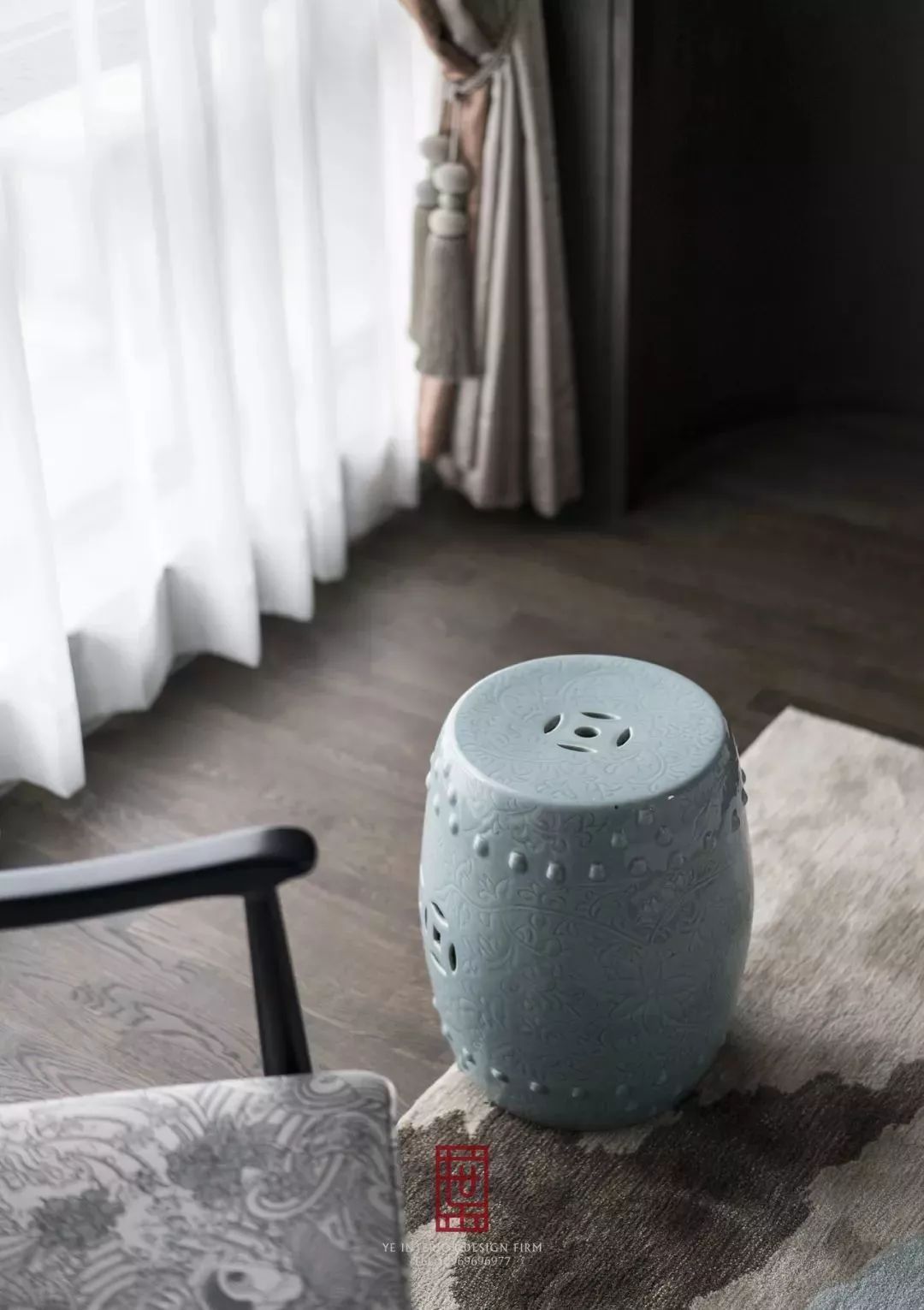 椒江乌龟山禅意雅居,设计总监叶祥宝的室内美学之作-29