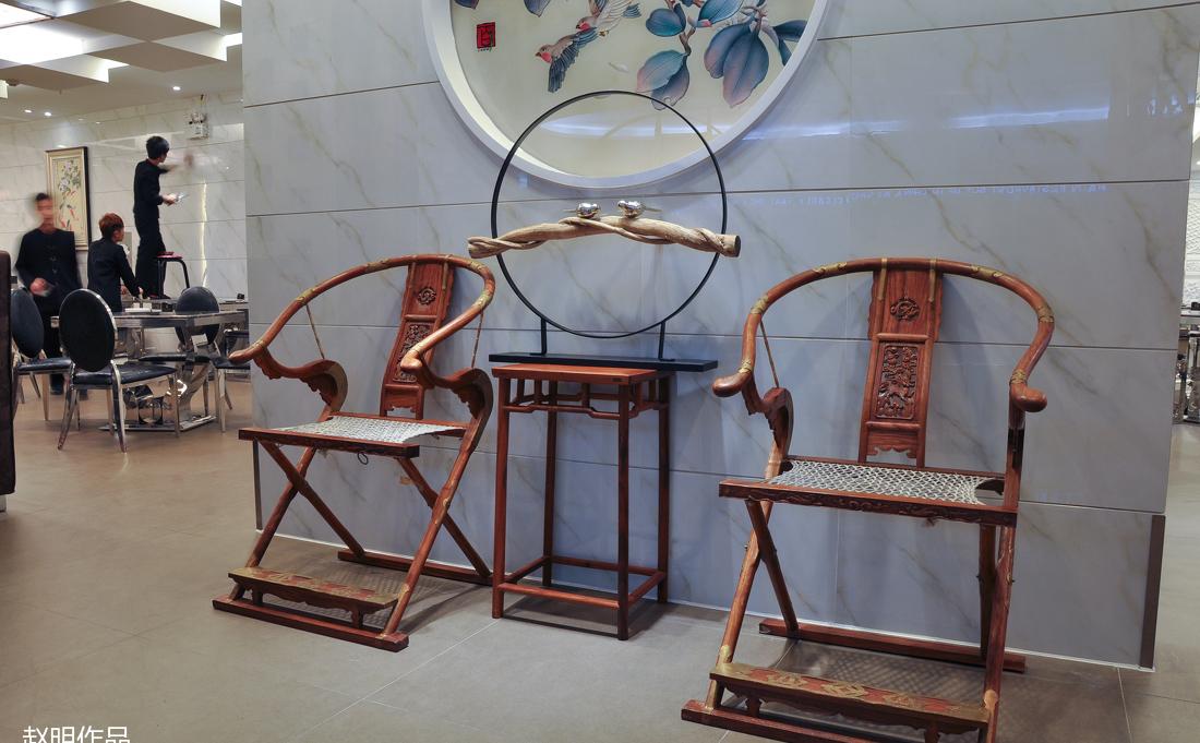 哈尔滨川人百味 | 现代中式川菜餐厅设计-4