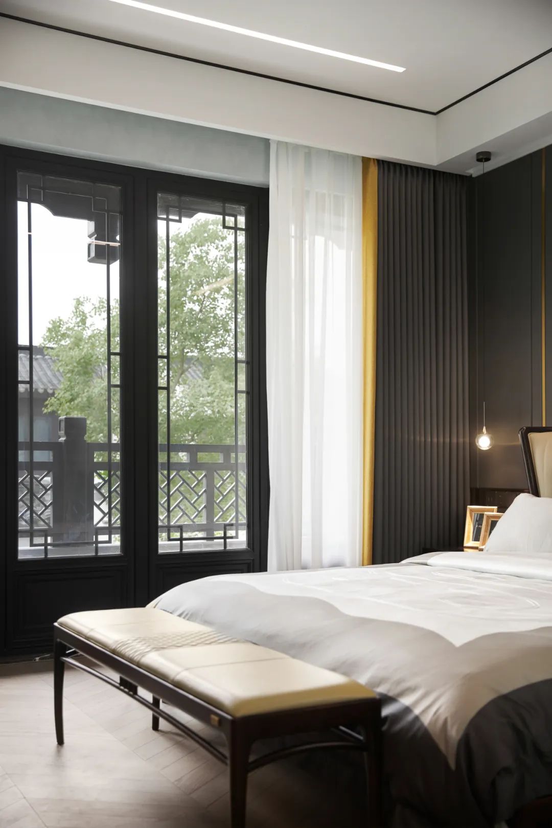 宁波桃李一品度假别墅丨中国宁波丨刘敏-28