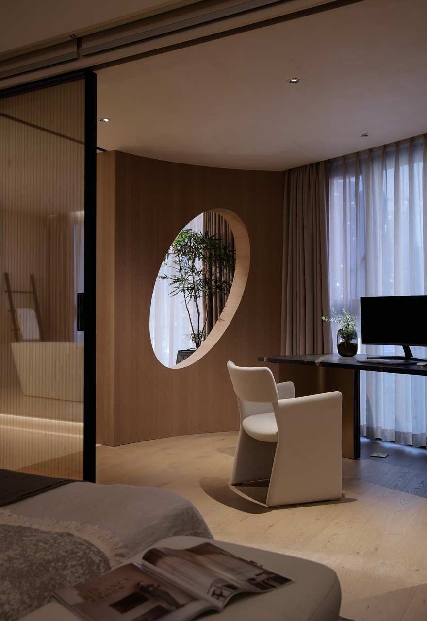 光影叙境丨中国深圳丨时光筑造空间设计-84