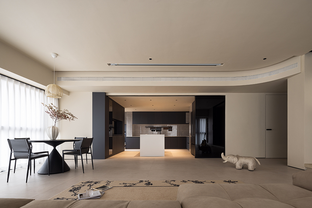 天鹅堡丨中国西安丨夏麦浪空间设计-11