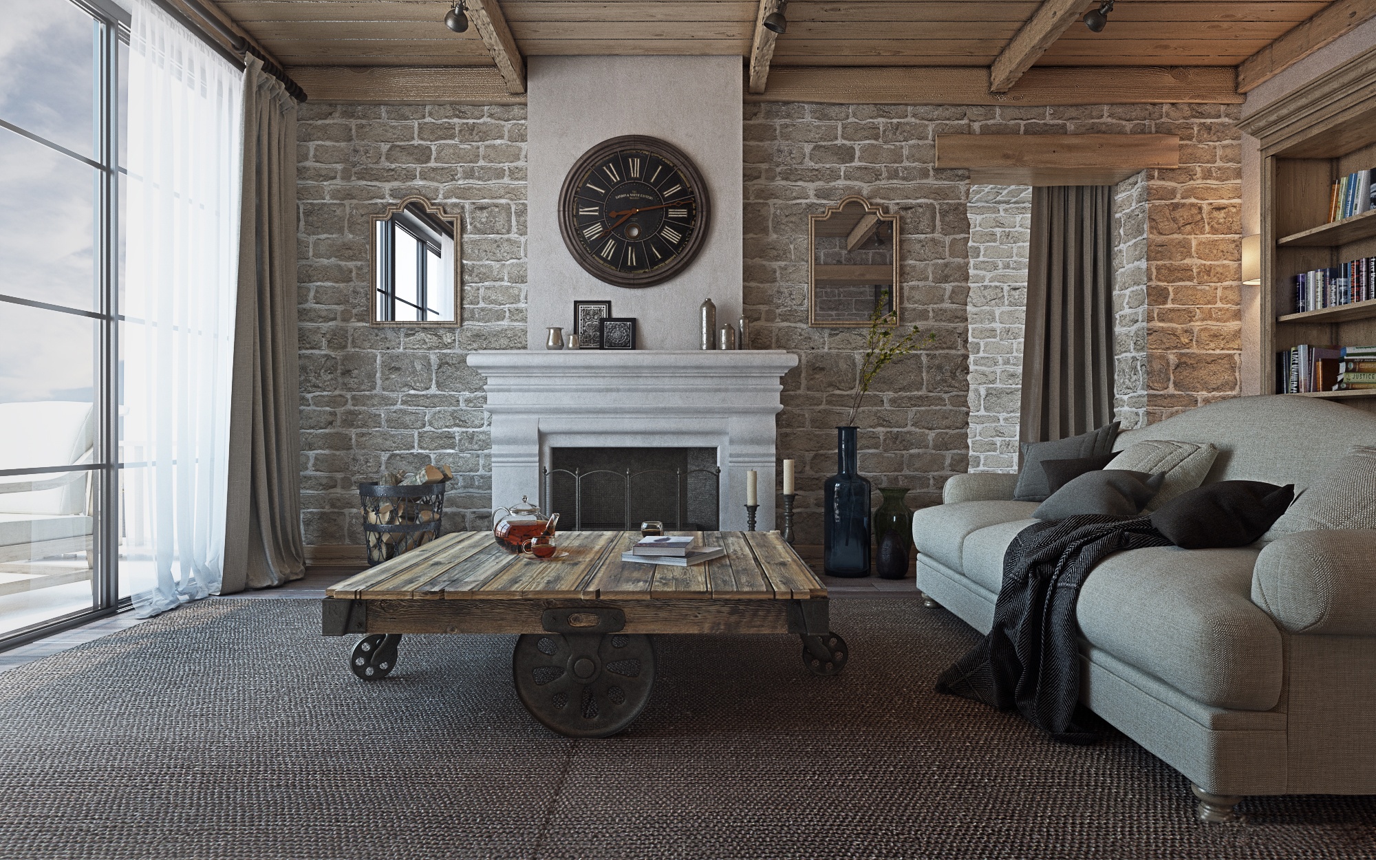 YODEZEEN residence (12) Yodezeen Architects-2