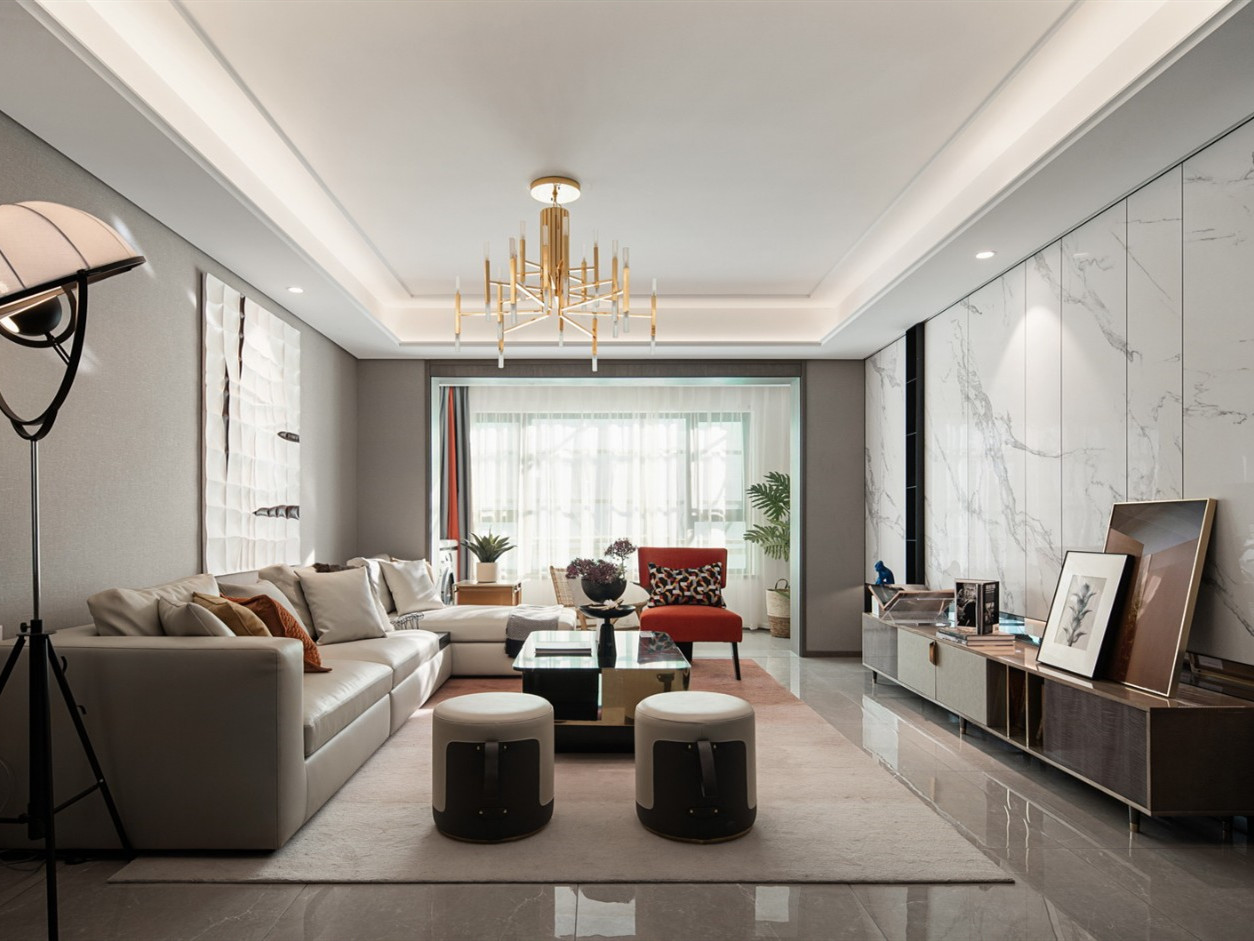 唐山壹零壹地标公寓-2