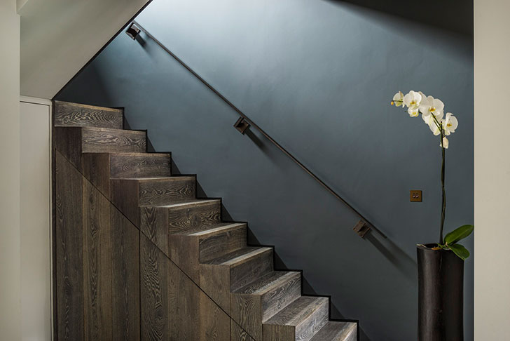 伦敦现代砖墙小屋，英伦风情与潮流元素的完美融合-10