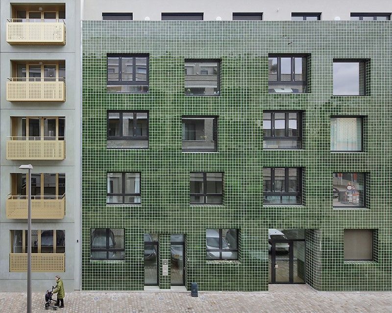 KAAI37建筑项目丨META architectuurbureau等四家设计公司-6