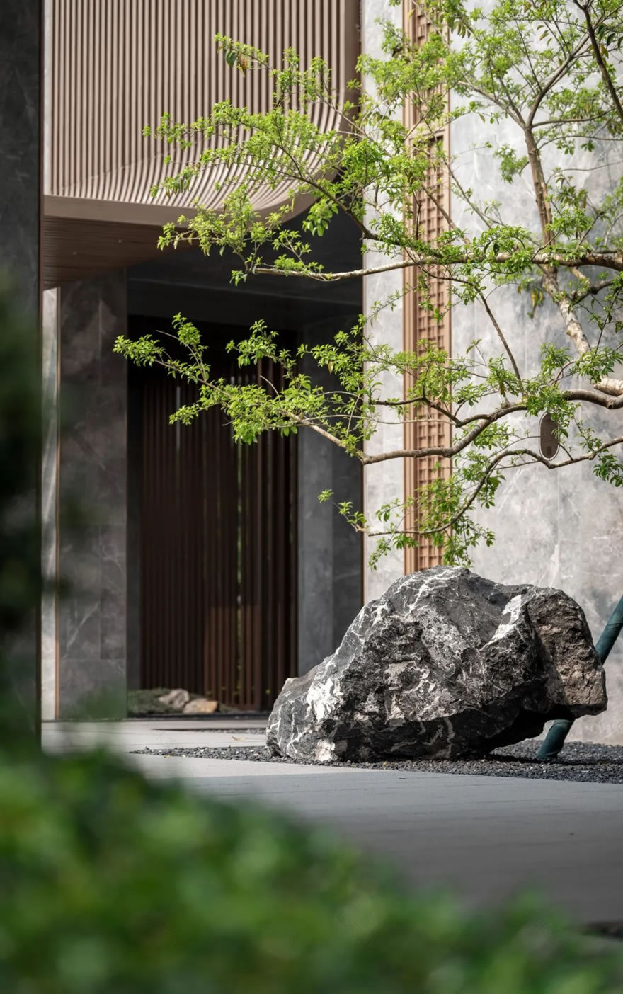 美的•滨湖学府丨中国佛山丨广东天元建筑设计有限公司-31