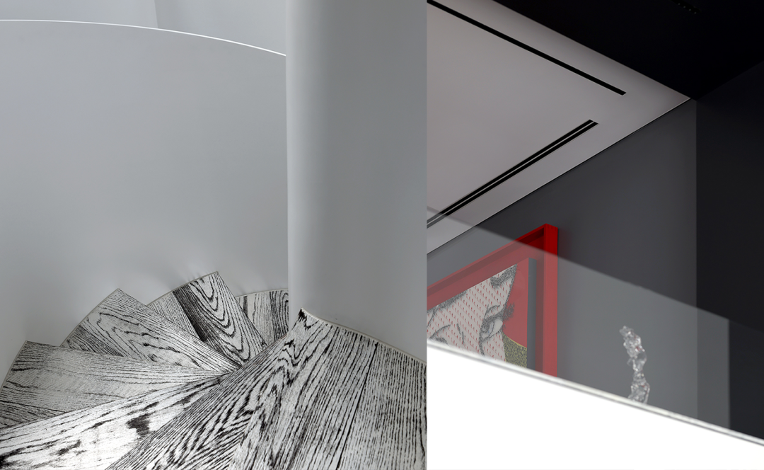 佘山极简别墅丨中国上海丨上海鑫作空间设计-12