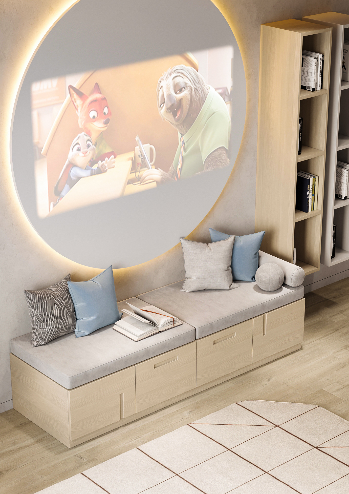 基辅公寓丨乌克兰基辅丨ov2.design-25