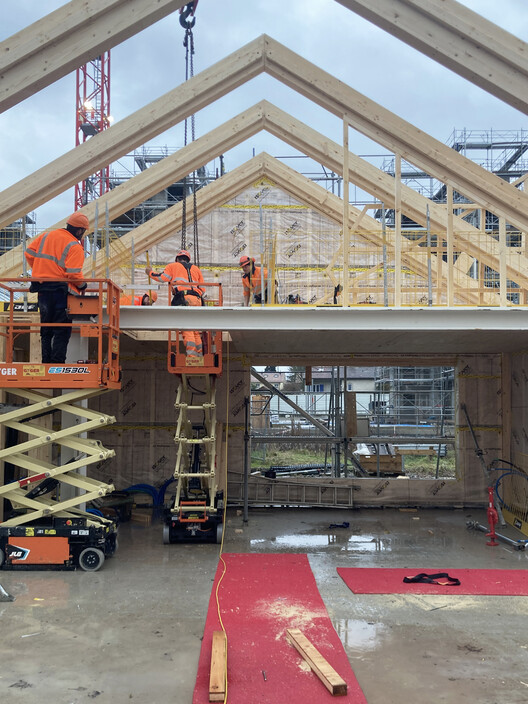 丨瑞士日内瓦丨acau architecture-68