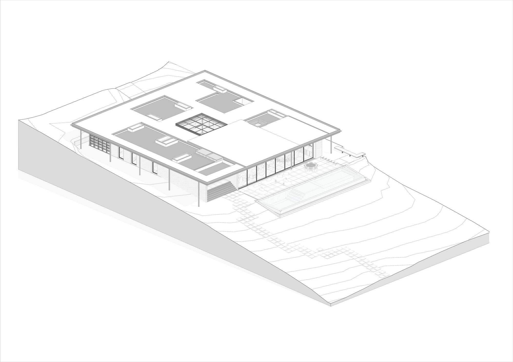 鲍尔之家丨巴西丨Luiz Paulo Andrade Arquitetos-65