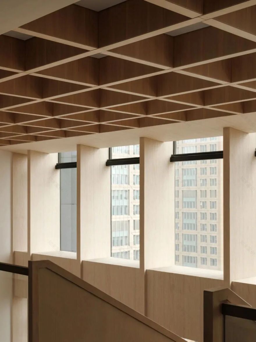 钱江新城企业办公空间丨中国杭州丨杭州岚禾建筑装饰设计公司,杭州壹景(ABBD)设计事务所-2