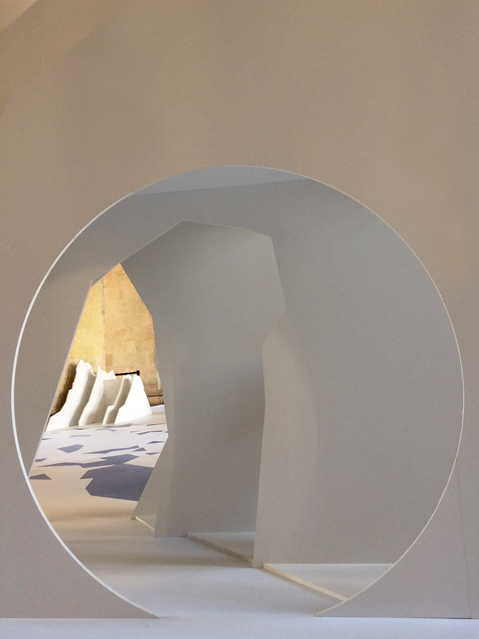 《苏作天工 根植吴中》艺术展览空间，里昂 / 揭小凤-45