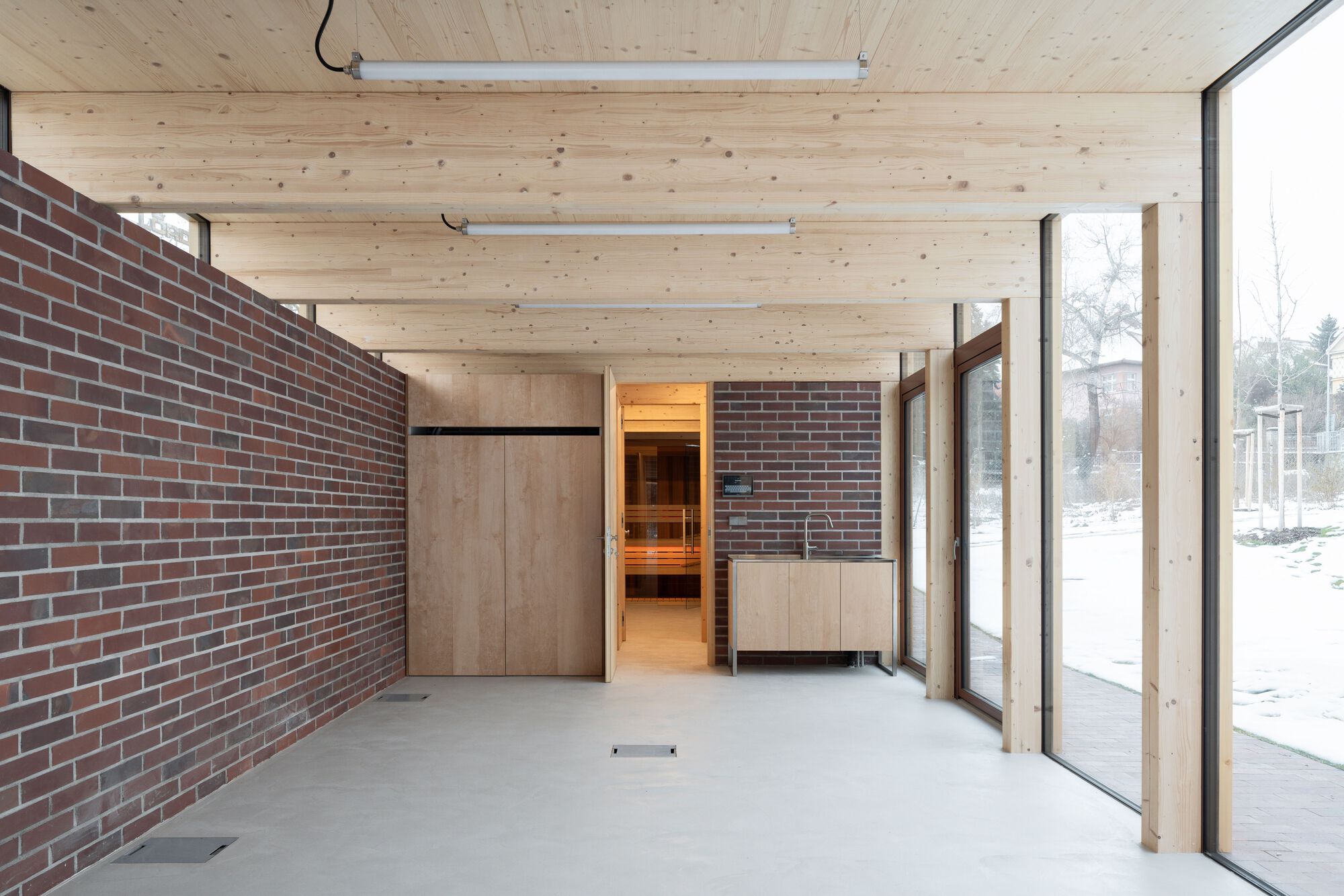 维诺赫拉迪别墅丨捷克丨Papundekl Architects-16