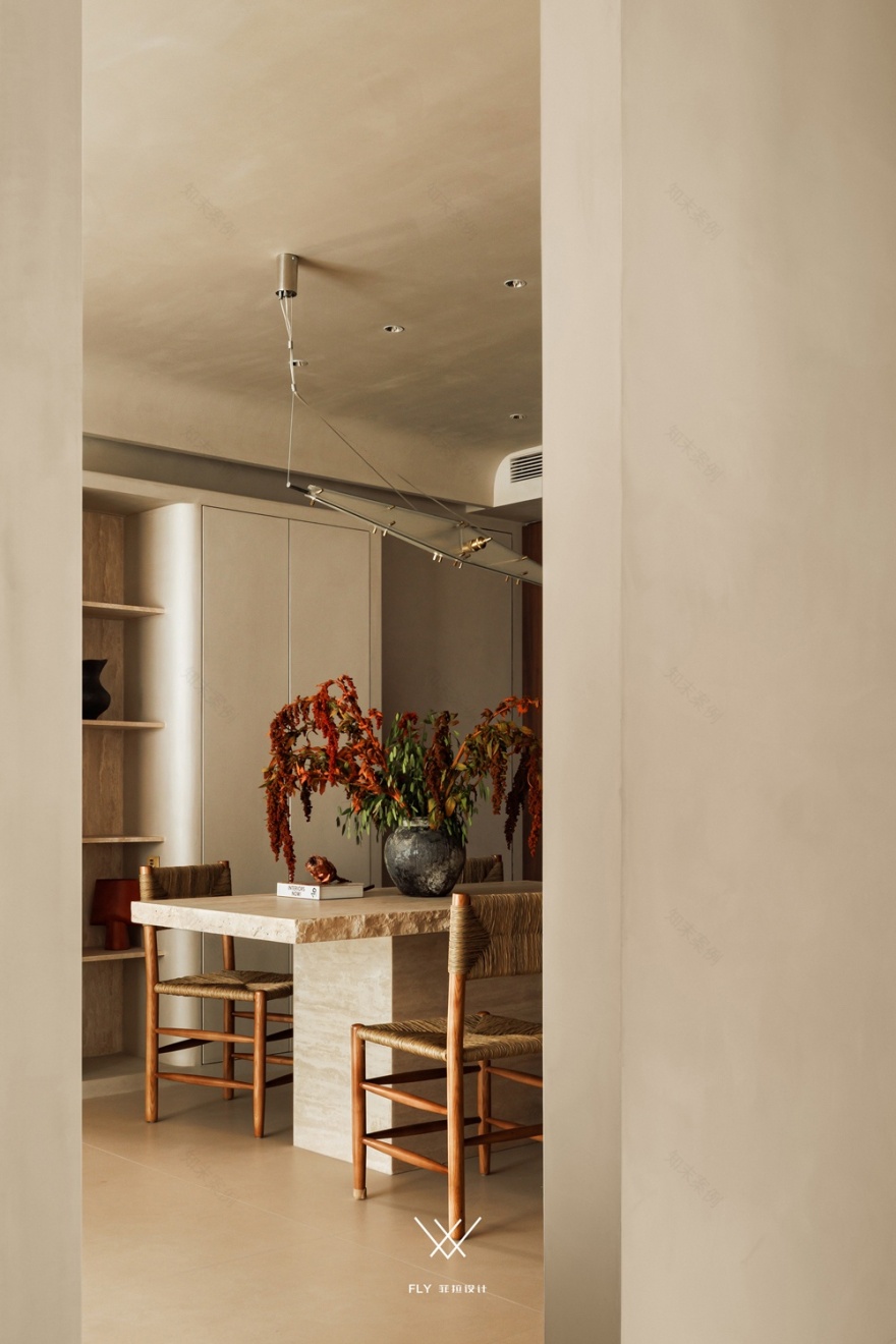 菲拉设计 ·「荏 寂」极简侘寂丨中国杭州-35