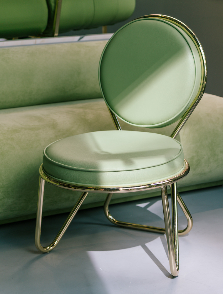 马德里中心地带的“超级大理石”餐厅-49