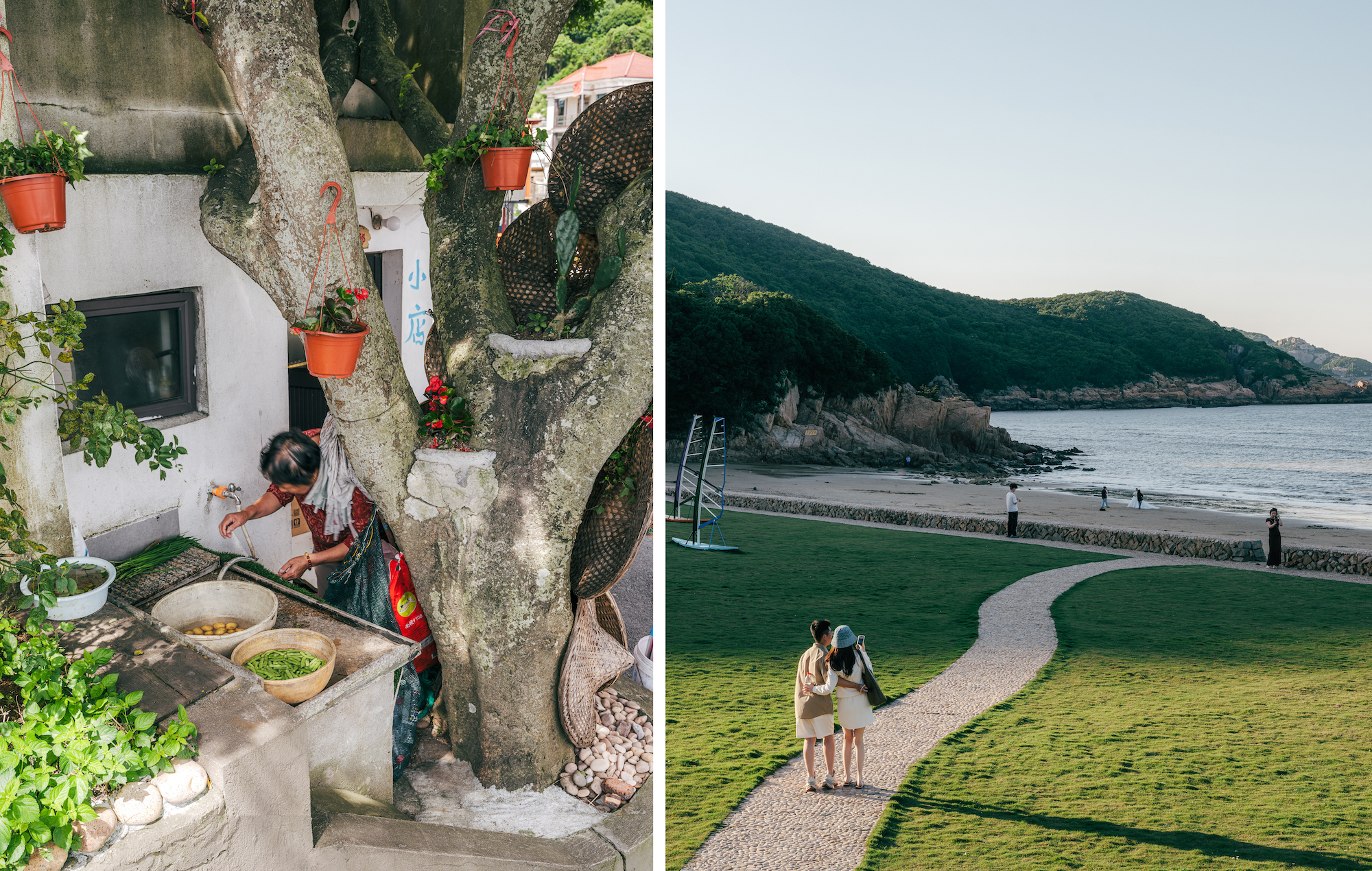 海街11号·有南风民宿酒店丨中国舟山丨MAT超级建筑事务所-21