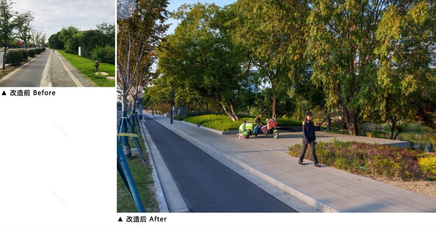 无锡菱湖大道沿线景观提升丨中国无锡丨MYP迈柏-79