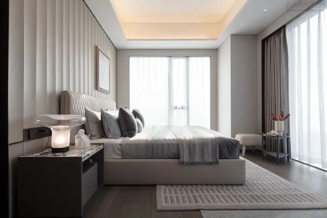 华润杭州亚奥城样板间丨中国杭州丨徐嘉颢,邢晗-7