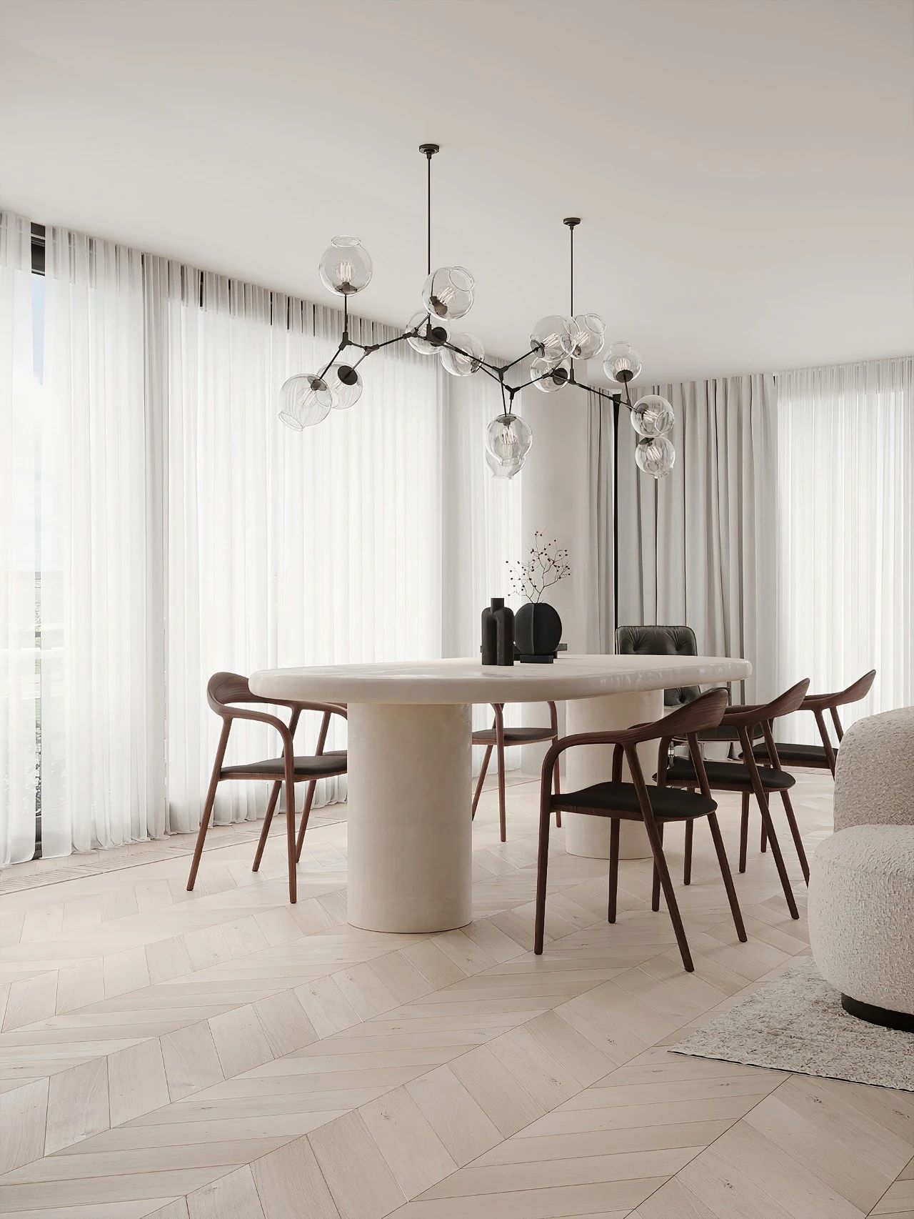 比利时公寓设计丨Kut Victor-21