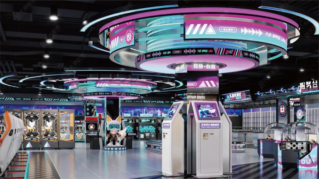 火爆深圳 | 悦空之城硬核开挂，强化氛围定义电玩世界-78