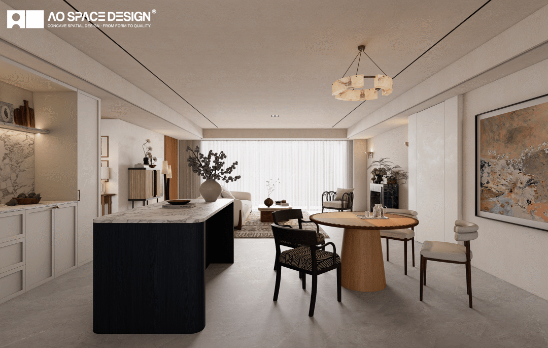 誉璟府丨中国南京丨凹设计-25