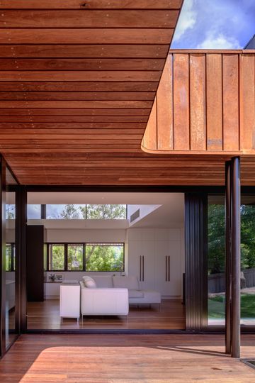 丨澳大利亚堪培拉丨Ben Walker Architects-34