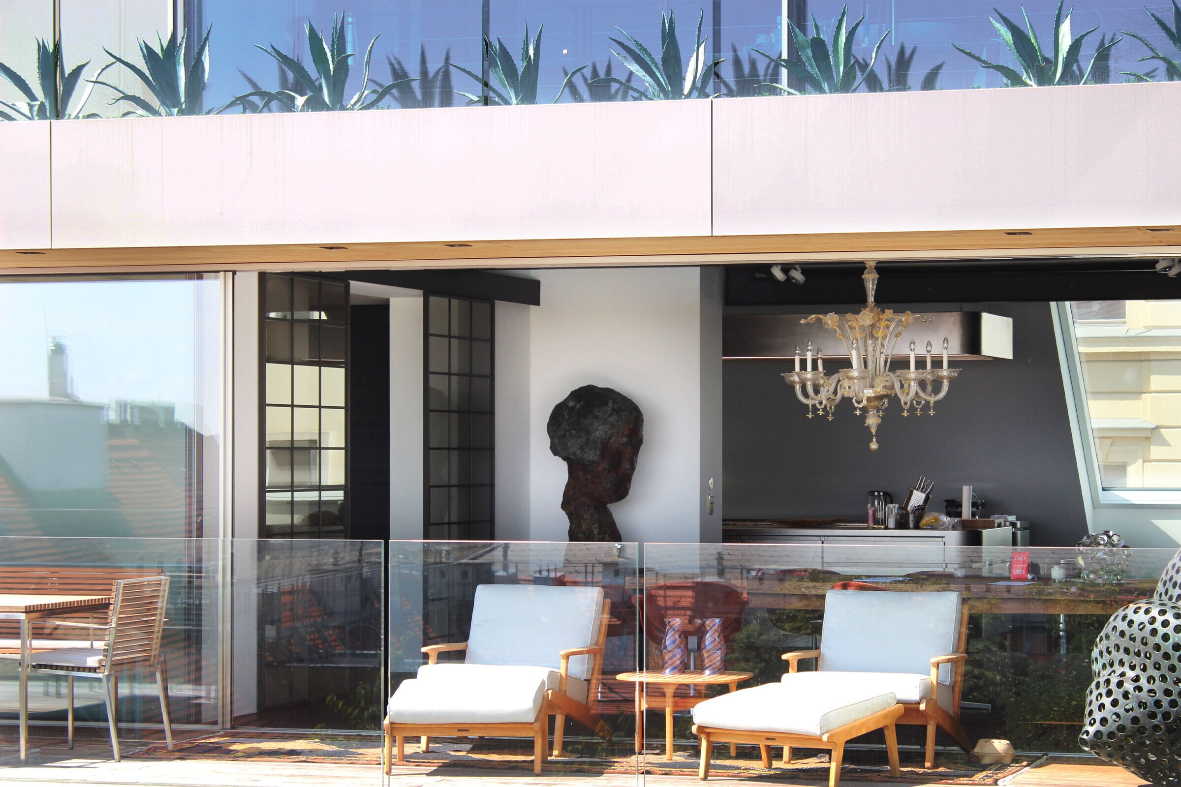 维也纳金属魅力 LOFT HOV18-14